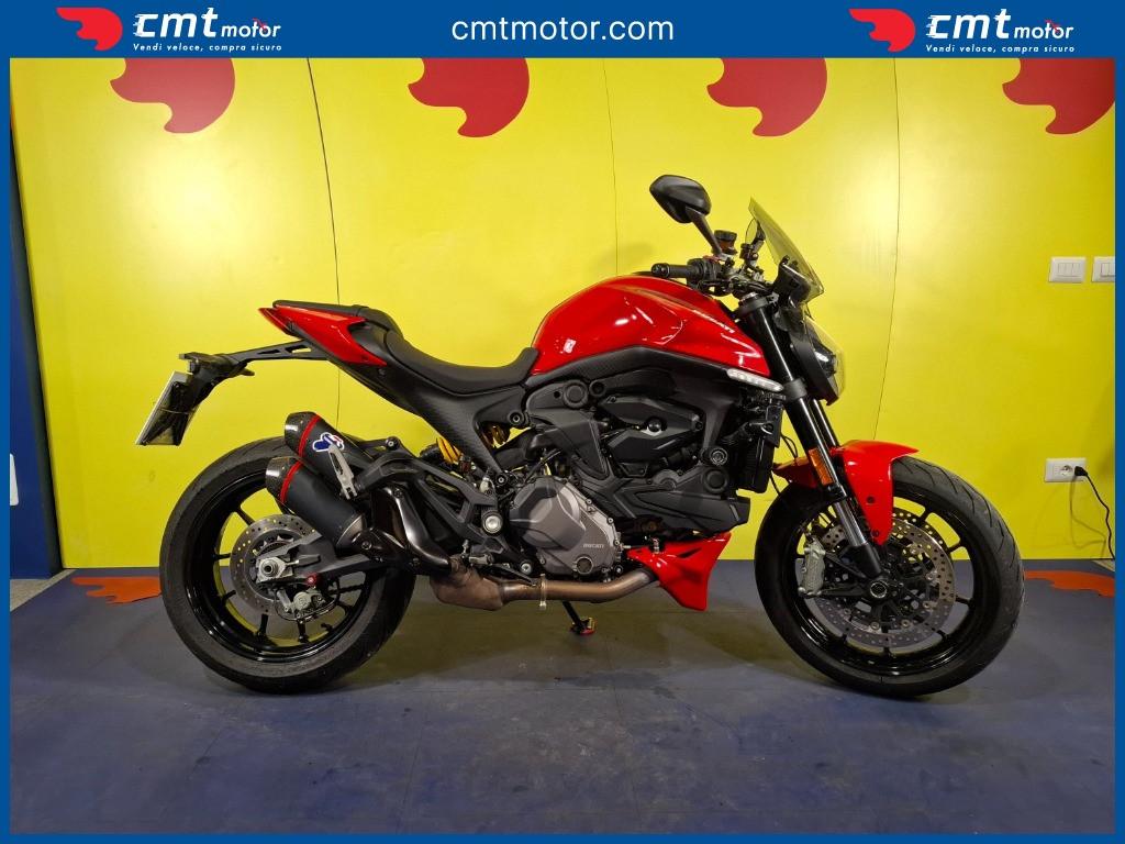 Ducati Monster 937 - 2022
