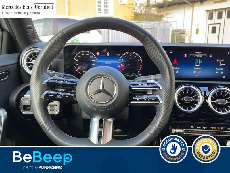 Mercedes-Benz Classe A A 180 AMG LINE ADVANCED PLUS AUTO