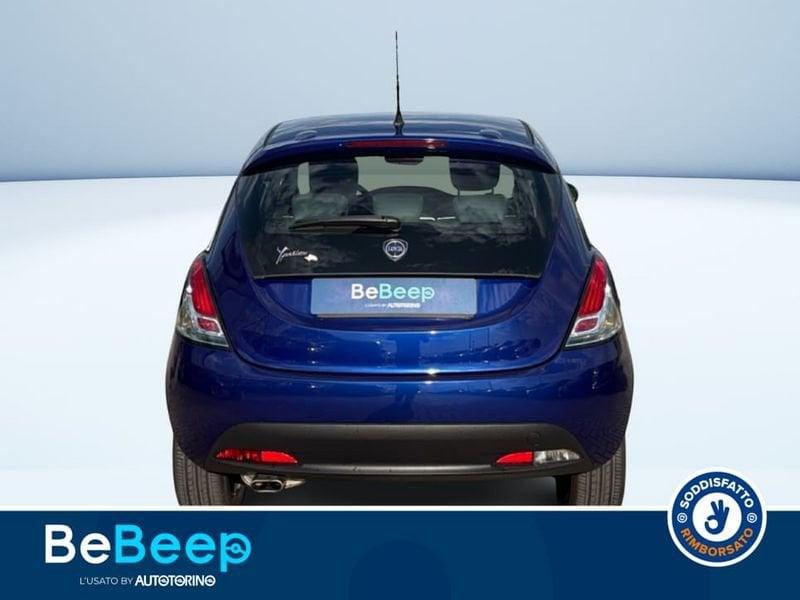 Lancia Ypsilon 1.2 8V ELEFANTINO 69CV MY14