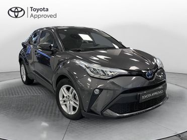 Toyota C-HR C-HR 1.8 Hybrid E-CVT Active