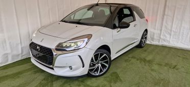 DS3 PURETECH 1.2 110CV CABRIOLET EAT6 km 14000