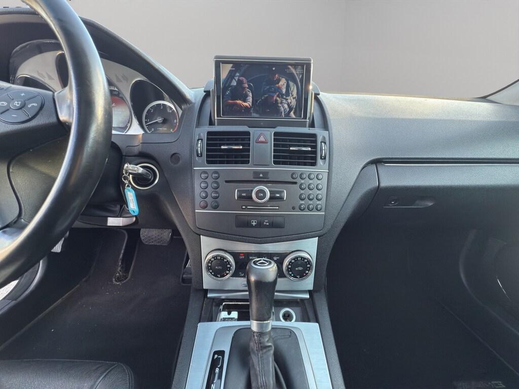 Mercedes Classe C 350 350 CDI BlueEfficiency Avantgarde