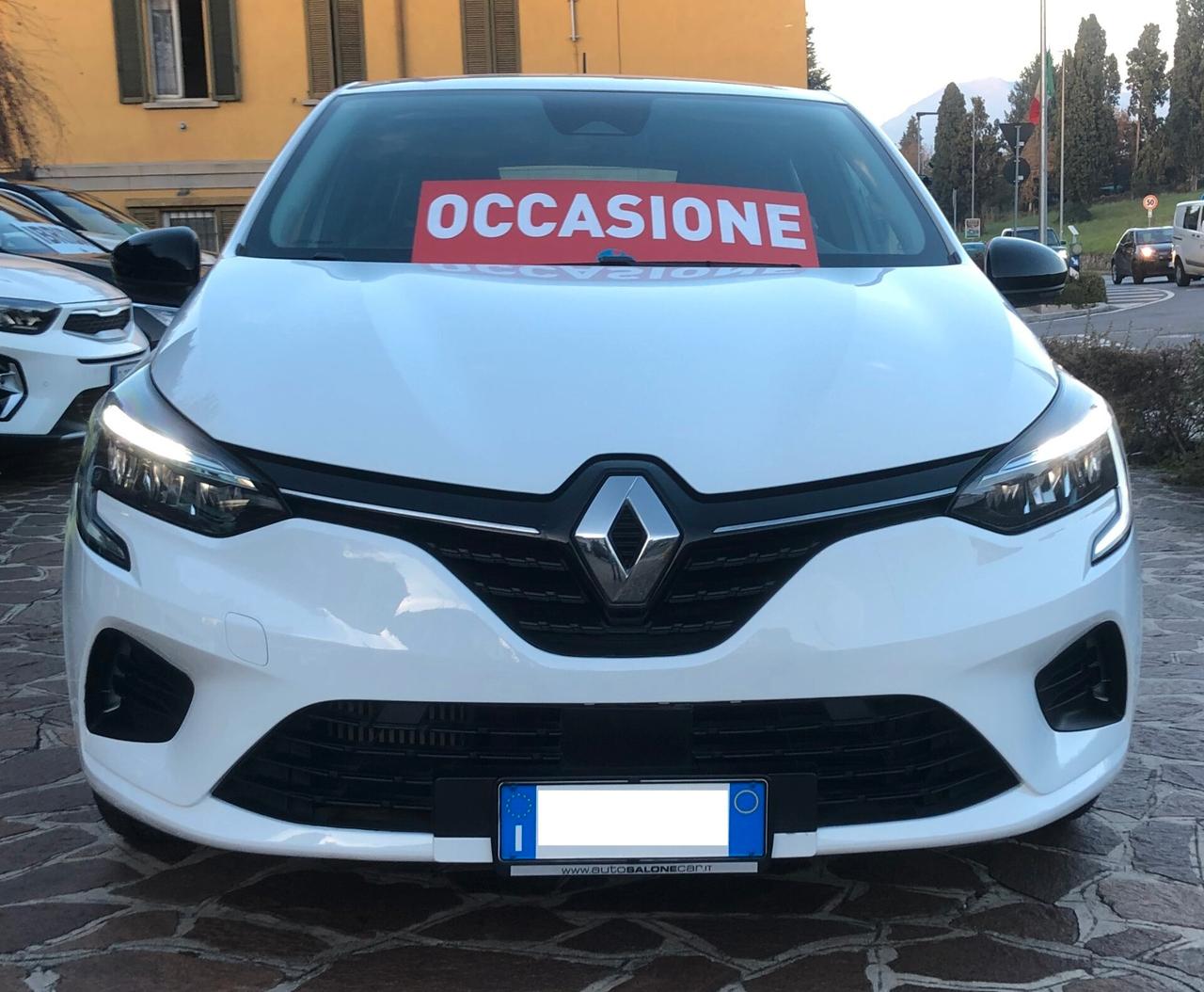 Renault Clio TCe 90 CV 5 porte Equilibre