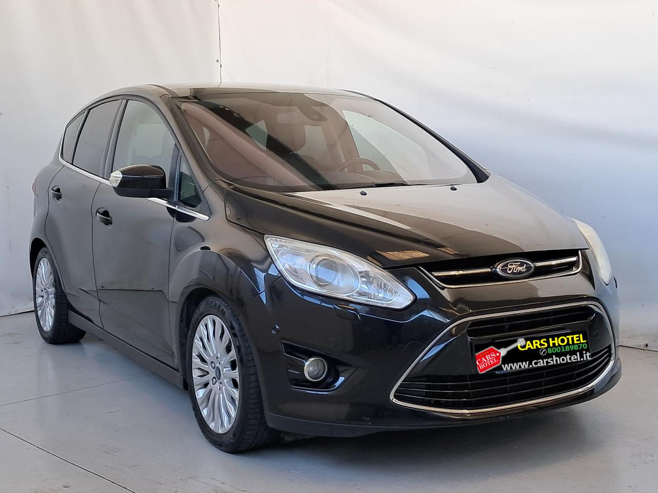 Ford C-Max 1.6 TDCi 115CV Titanium