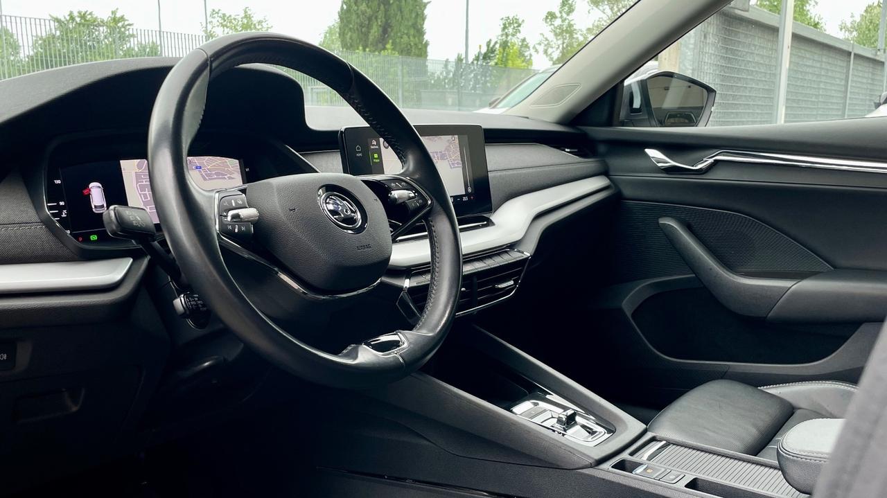 SKODA OCTAVIA SW 2.0 EXECUTIVE TDI EVO SCR DSG 150 CV - FULL LED, VIRTUAL COCKPIT, SEDILI MULTIFUNZIONE