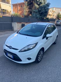 Ford Fiesta Ikon 1.4 TDCi Anno 2011 TAGLIANDATA