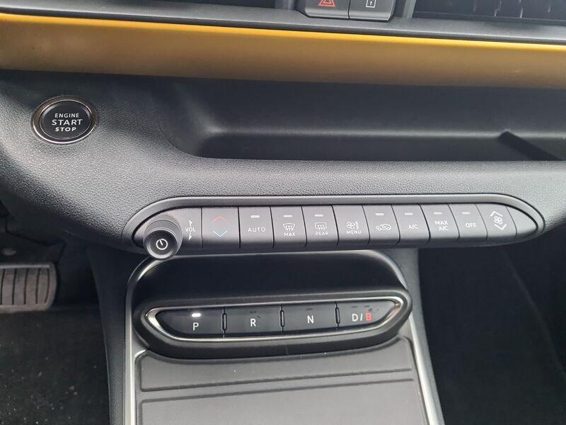 Jeep Avenger Avenger BEV Summit