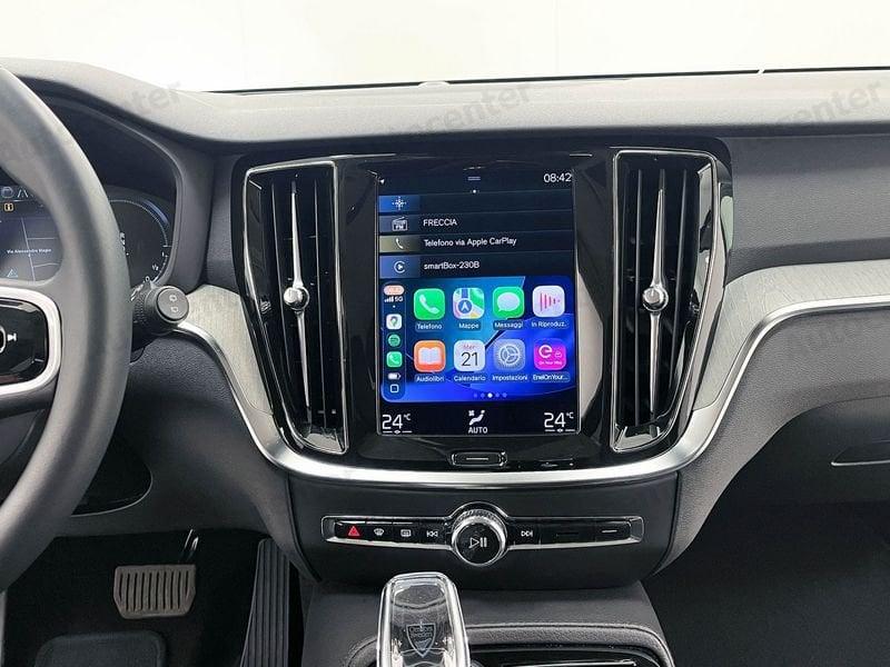 Volvo V60 V60 T6 PLUG IN PHEV AWD AUT INSCRIPTION