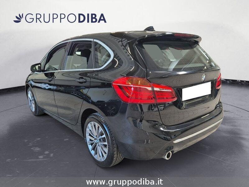 BMW Serie 2 Active Tourer Serie 2 F45 2018 Active Tourer 216d Active Tourer Luxury