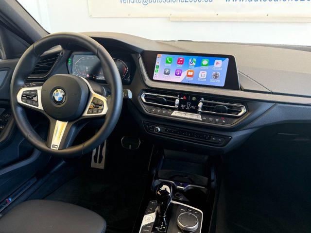 BMW 118 d 5p. Msport m sport SEDILI RISCALDATI