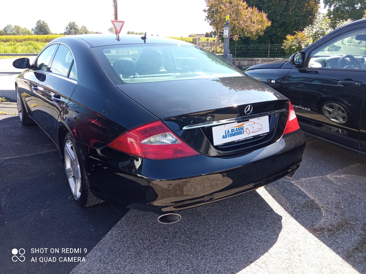 Mercedes-benz CLS 320 CDI Sport automatico