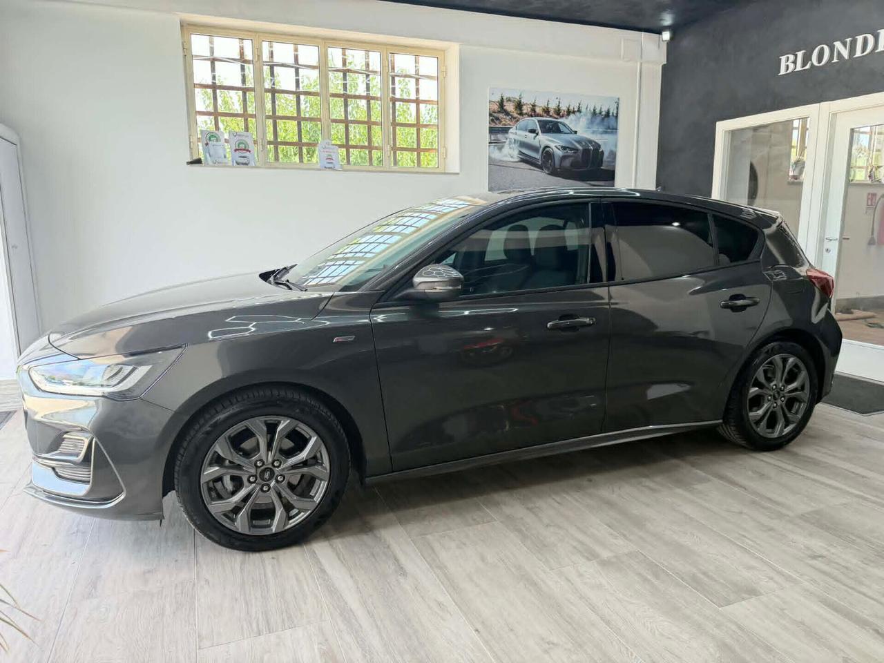Ford Focus 1.0 EcoBoost 125 CV 5p. ST Line Garanzia Casa Madre UNICOPROPRIETARIO