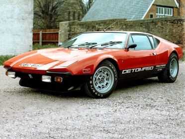 De Tomaso Pantera GTS PLEASE READ DESCRIPTION. LEGGERE BENE