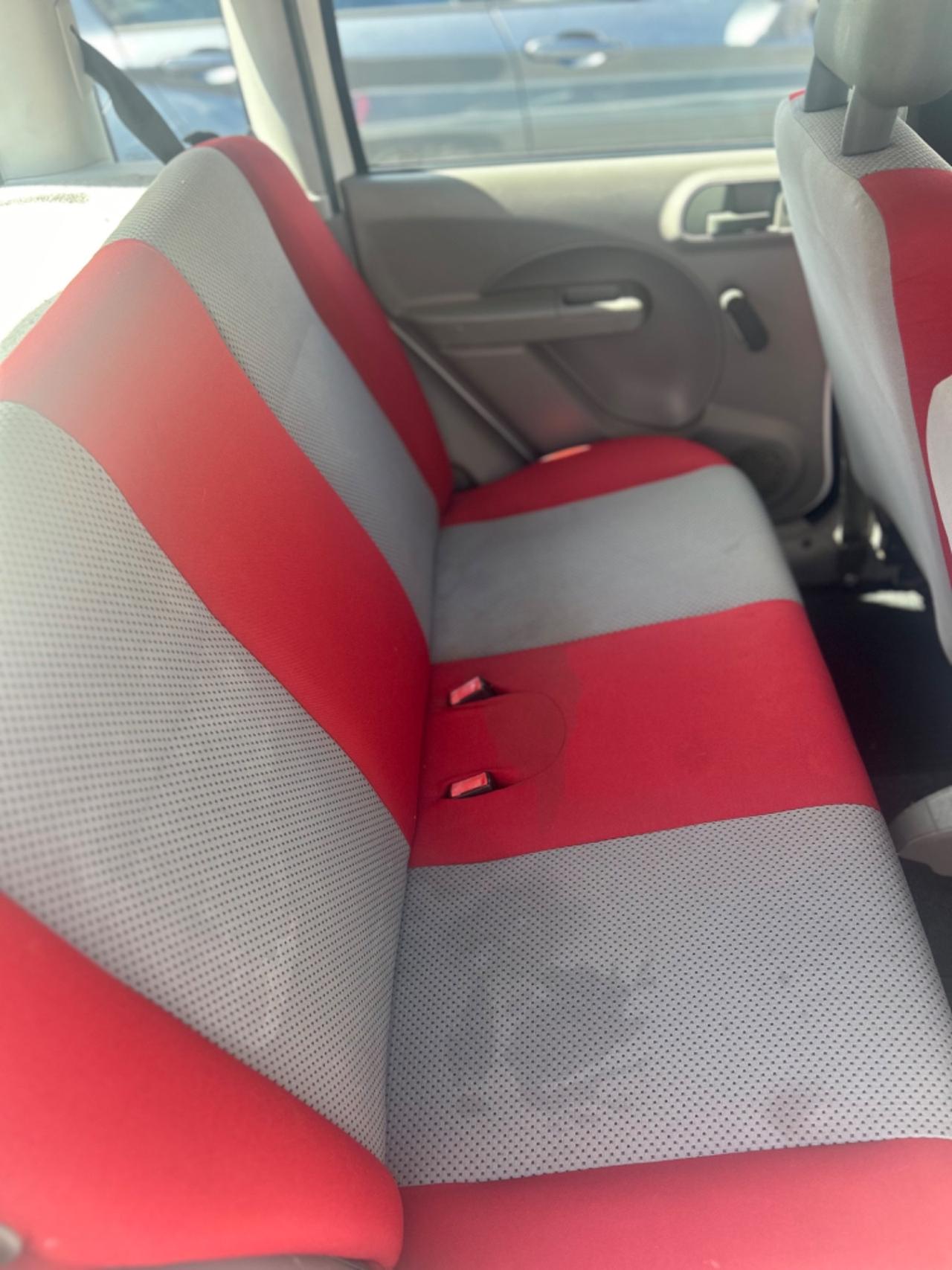 Fiat Panda 1.3 MJT 16V 4x4 gancio traino
