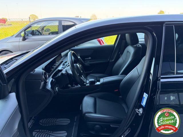 MERCEDES-BENZ A 180 d Automatic Sport ANCHE NEOPATENTATI