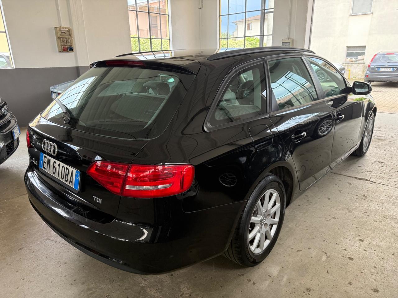 Audi A4 Avant 2.0 TDI 143CV F.AP. Advanced
