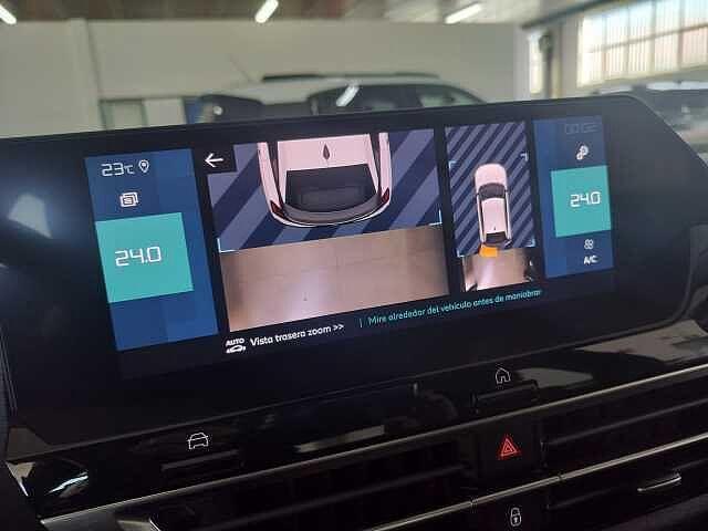 Citroen ë-C4 motore elettrico 136 CV Feel Pack