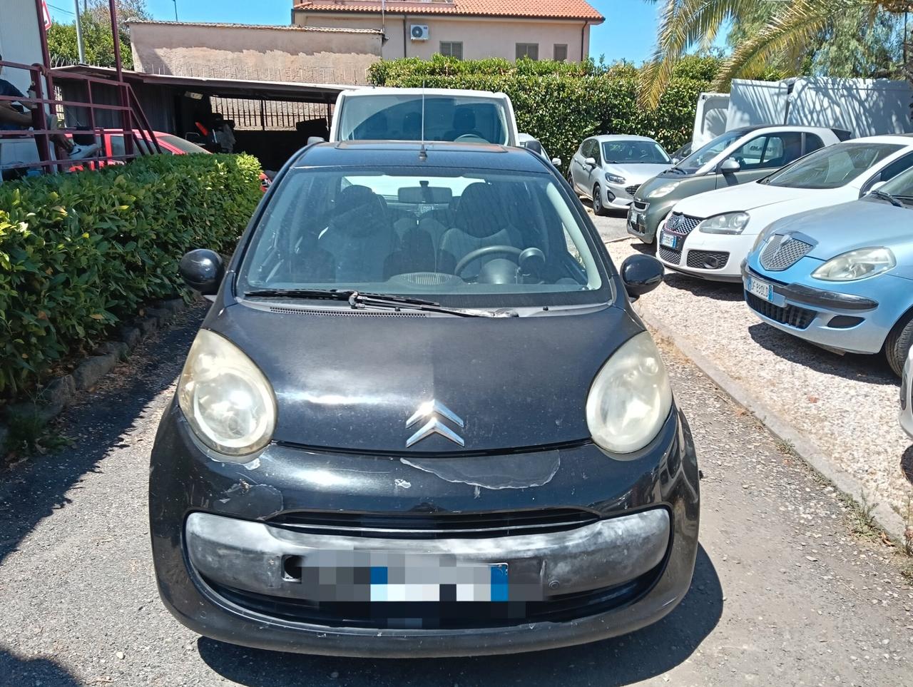 Citroen C1 1.0 5 porte CMP-5 Doppio Tetto