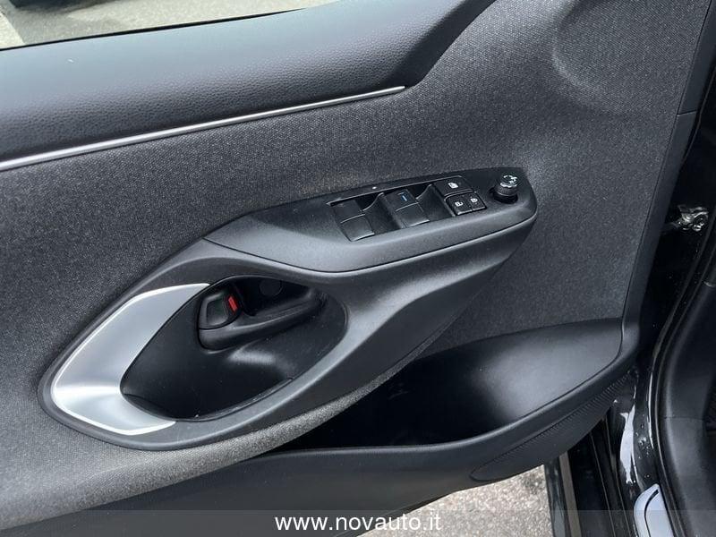 Toyota Yaris Yaris 1.5 Hybrid 5 porte Trend