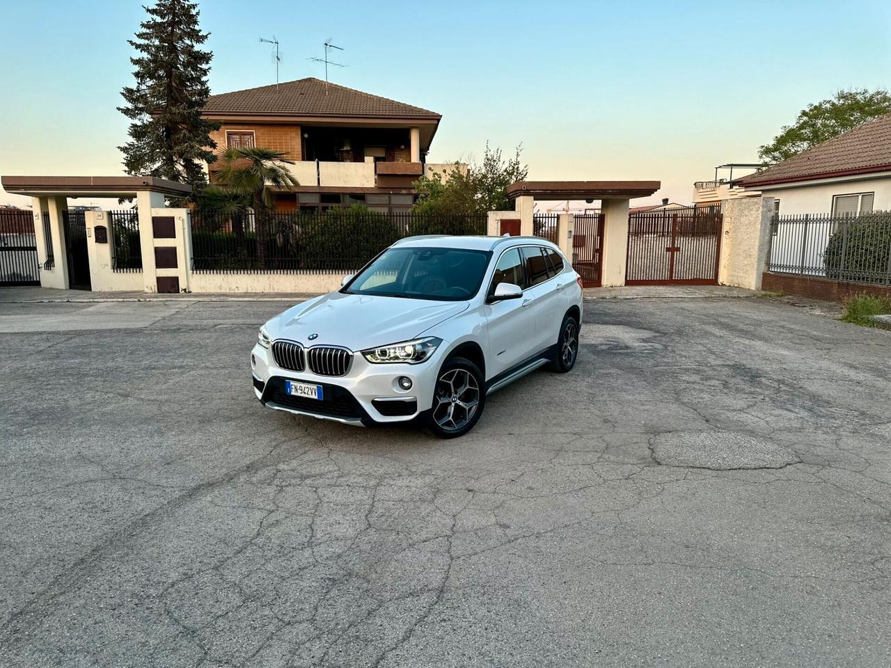 Bmw X1 xDrive18d xLine