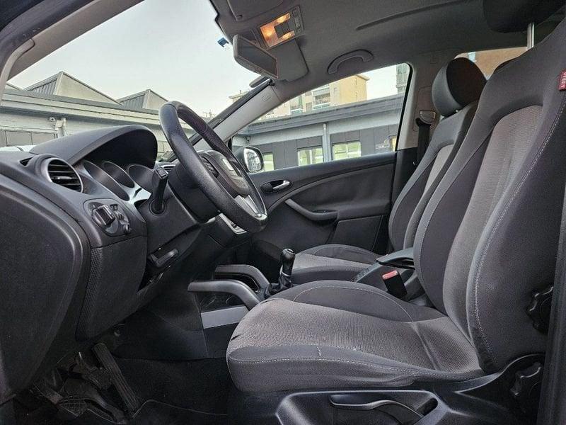 SEAT Altea 1.6 Style BI FUEL