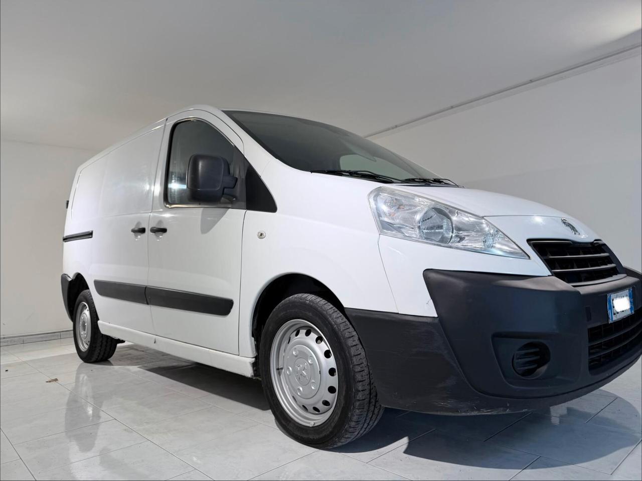 Peugeot Expert 2.0 HDi 125CV COIBENTAZIONE INTERNA 3POSTI