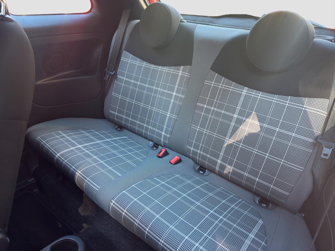 Fiat 500 1.2 EasyPower Lounge