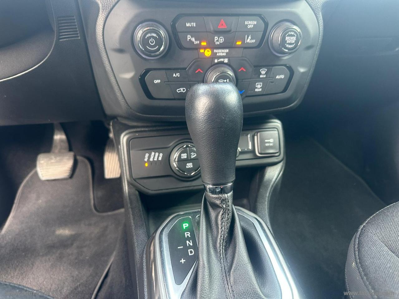 JEEP Renegade 2.0 Mjt 140 CV 4WD AD.L.Limited 4X4 LIMITED