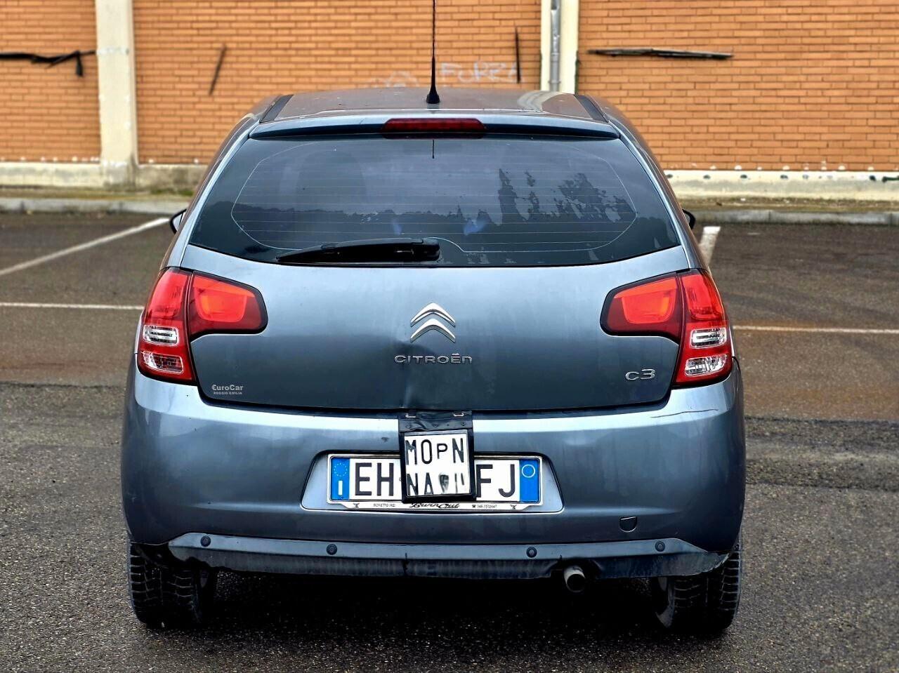 Citroen C3 GPL MOTORE NUOVO