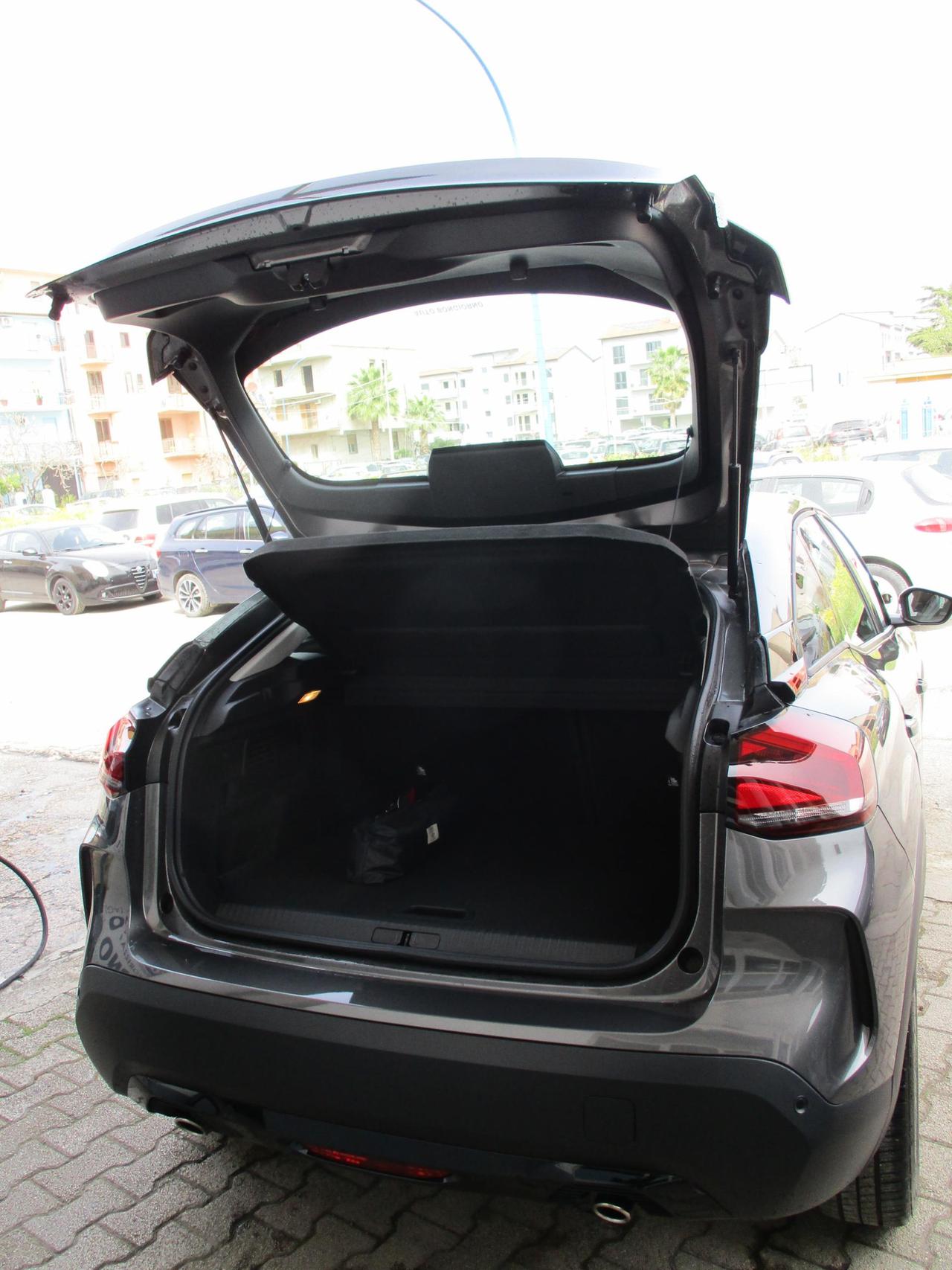 Citroen C4 1.2 puretech Plus 130cv
