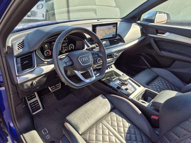 Audi Q5 S Sportback 3.0 tdi mhev 48V Sport Attitude quattro tiptronic