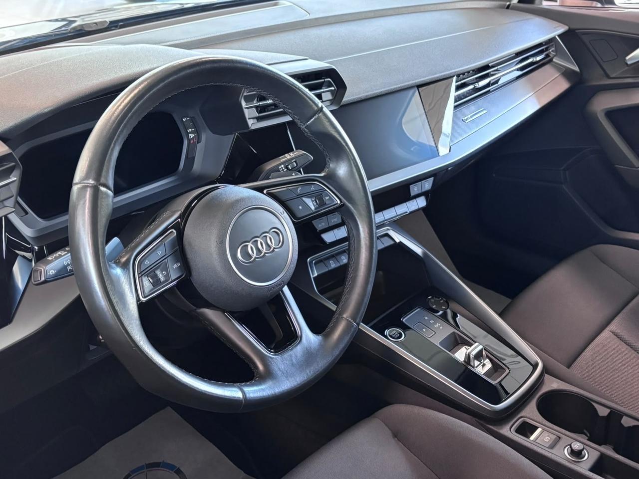 Audi A3 SPB 30 TDI S Tronic Business Advanced