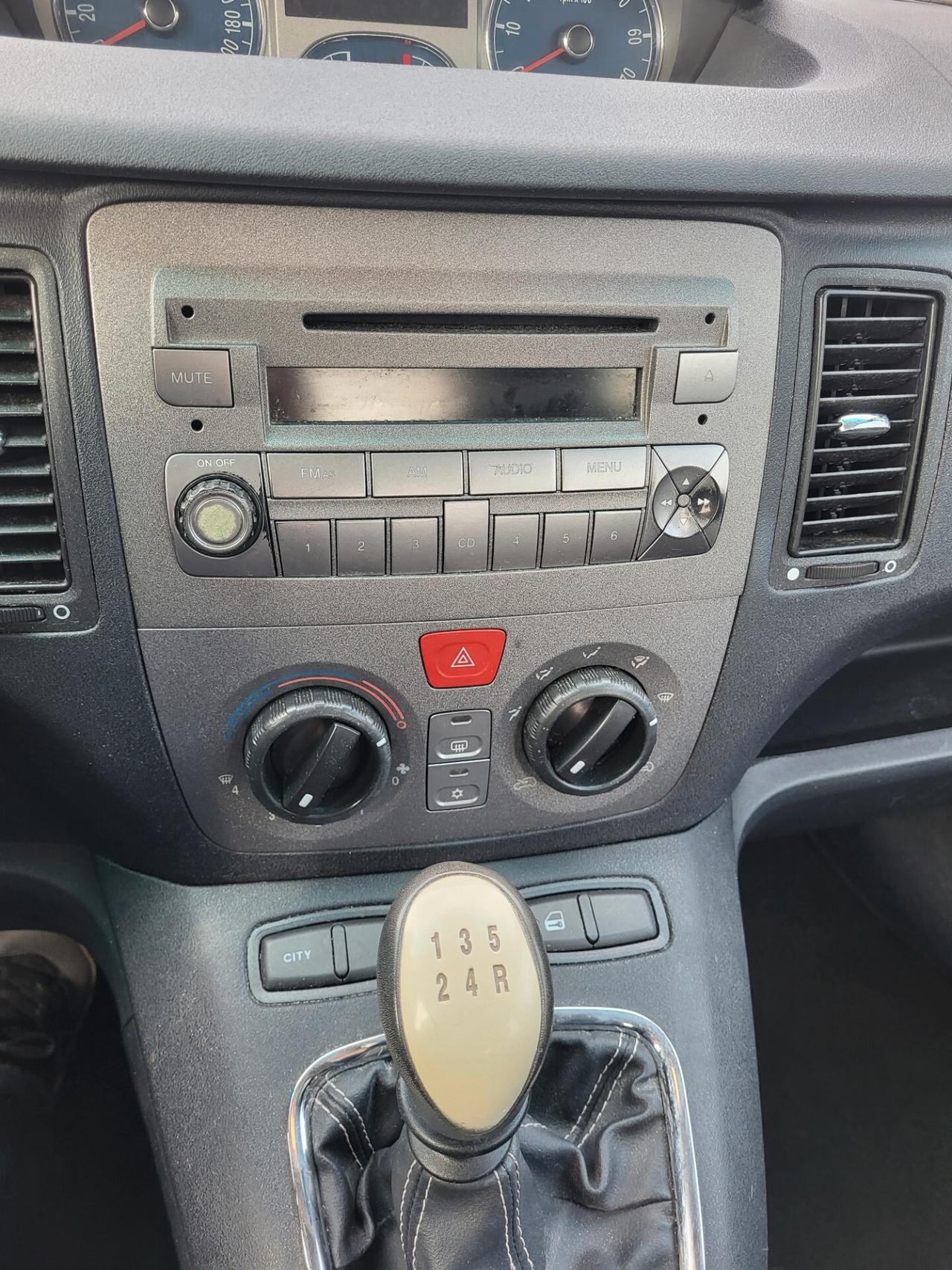 Lancia MUSA