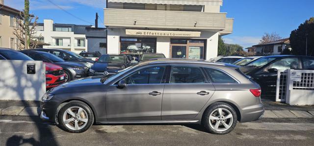 AUDI A4 Avant 40 TDI quattro S tronic Business Advanced