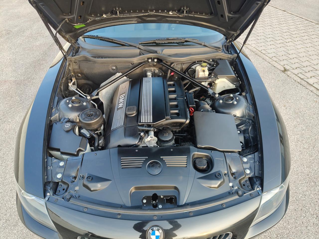 Bmw Z4 2.2i cat Roadster