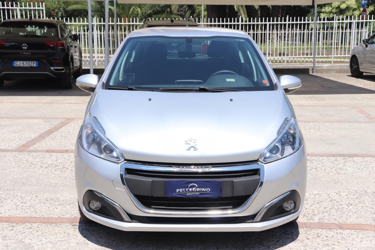 Peugeot 208 BlueHDi 75 5 porte Allure