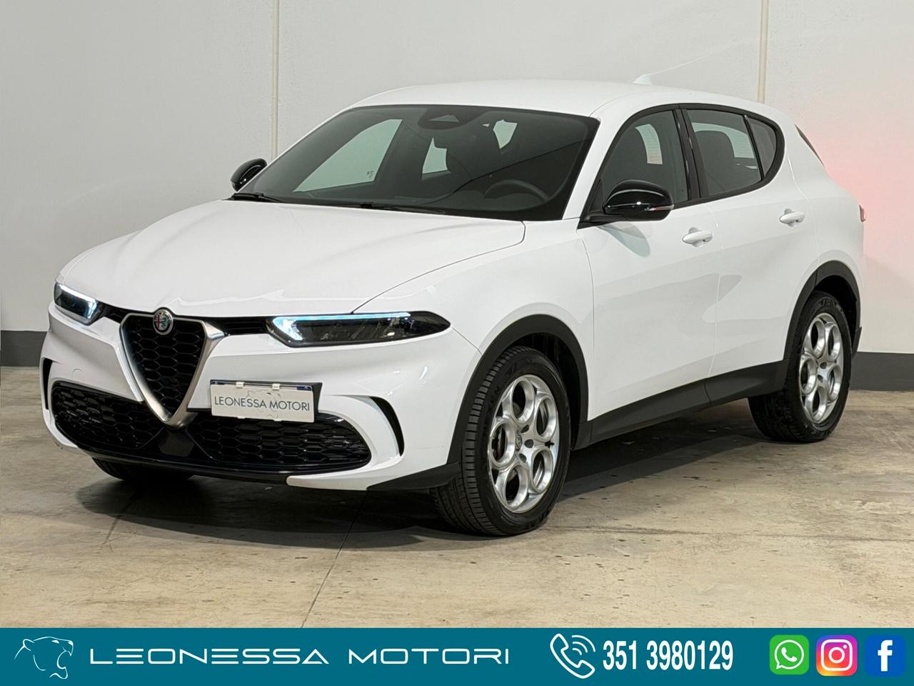 Alfa Romeo Tonale 1.5 130 CV MHEV TCT7 Super