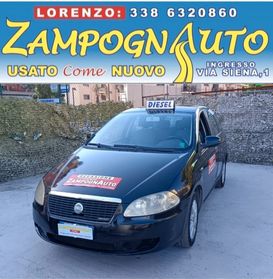 Fiat Croma 1.9 Multijet 16V ZAMPOGNAUTO CT