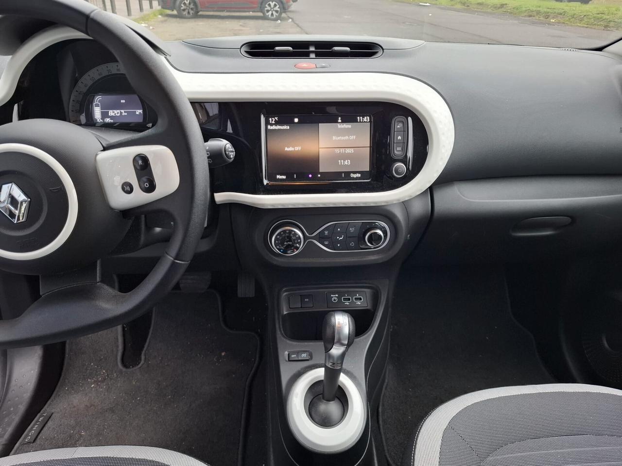 Renault Twingo Electric Zen
