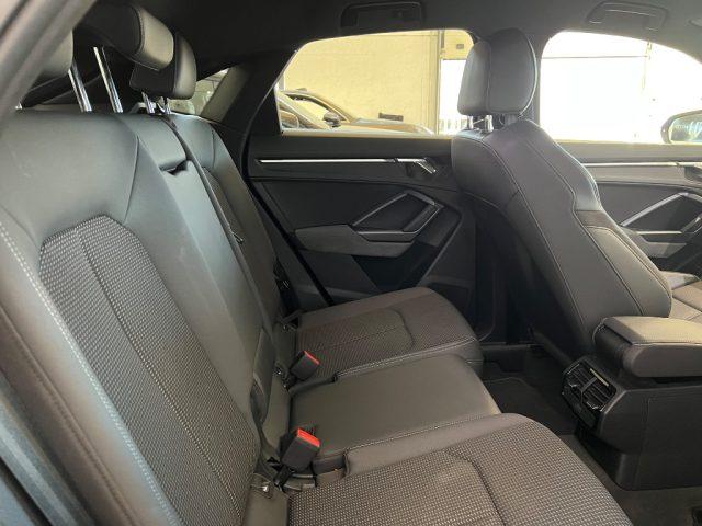 AUDI Q3 SPB 35 TDI S tronic S line edition //SERVICE AUDI/