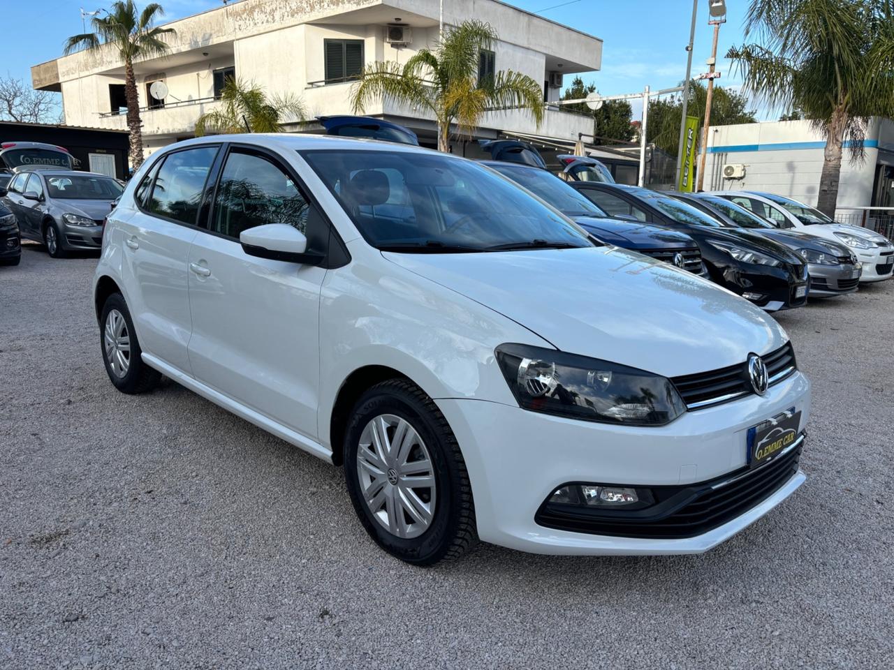 VW POLO 2015 1.4 TDI 75CV NUOVISSIMA