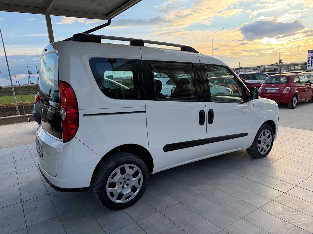 Fiat Doblo Doblò 1.6 MJT 7 POSTI