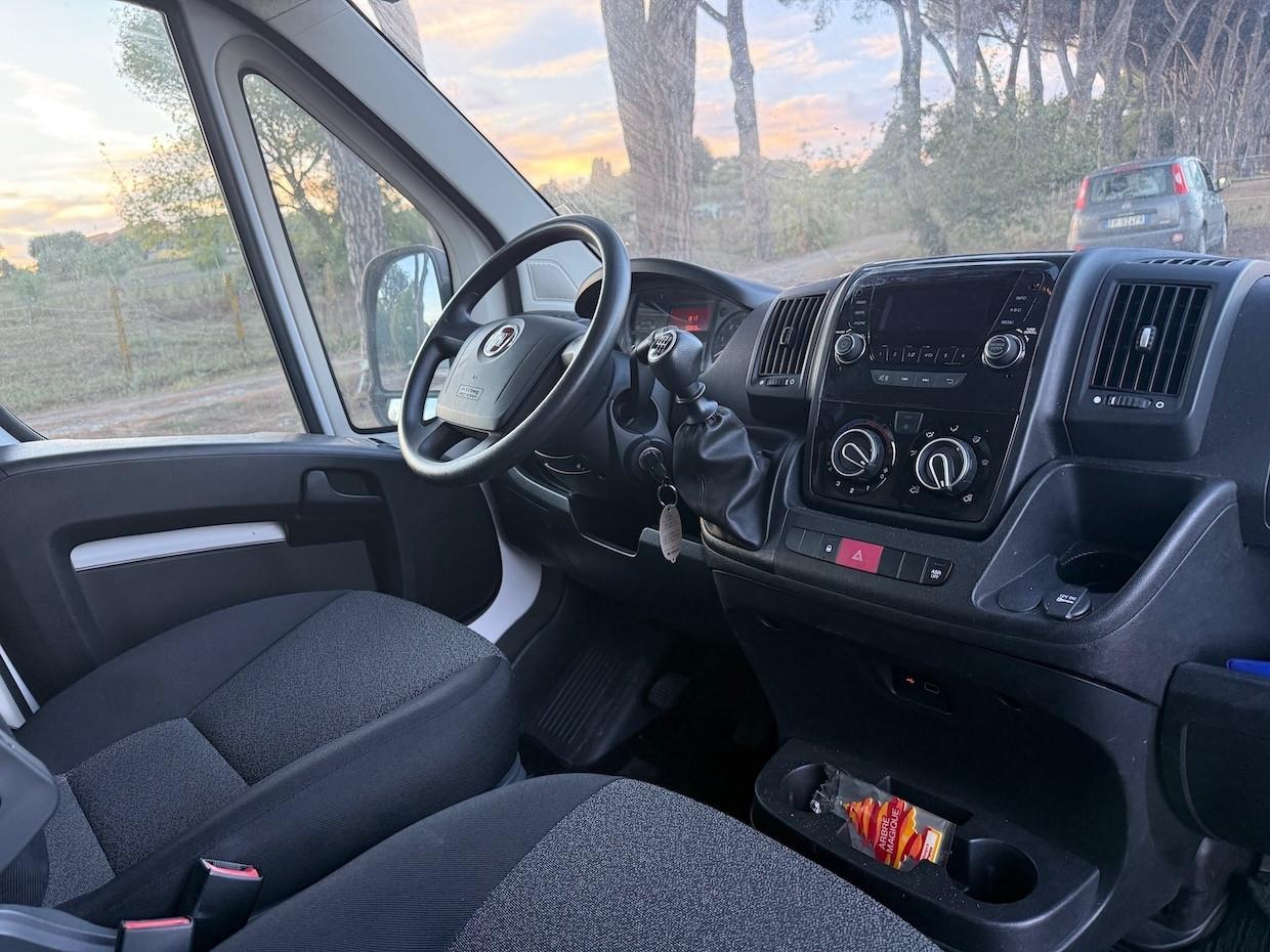 Fiat Ducato 33 2.3 mjt 140CV