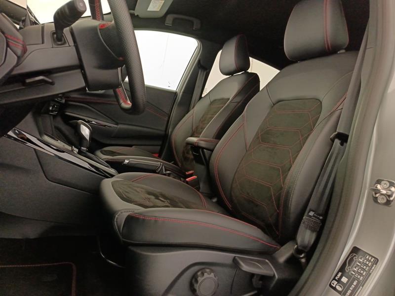 Ford Puma 1.0 EcoBoost Hybrid ST-Line Powershift