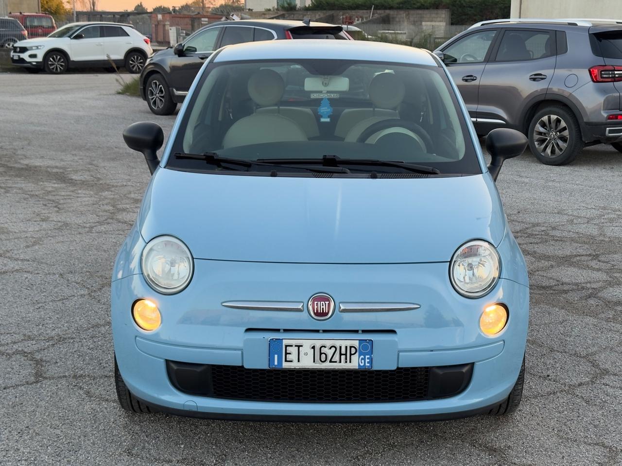 Fiat 500 1.2 gpl 2014