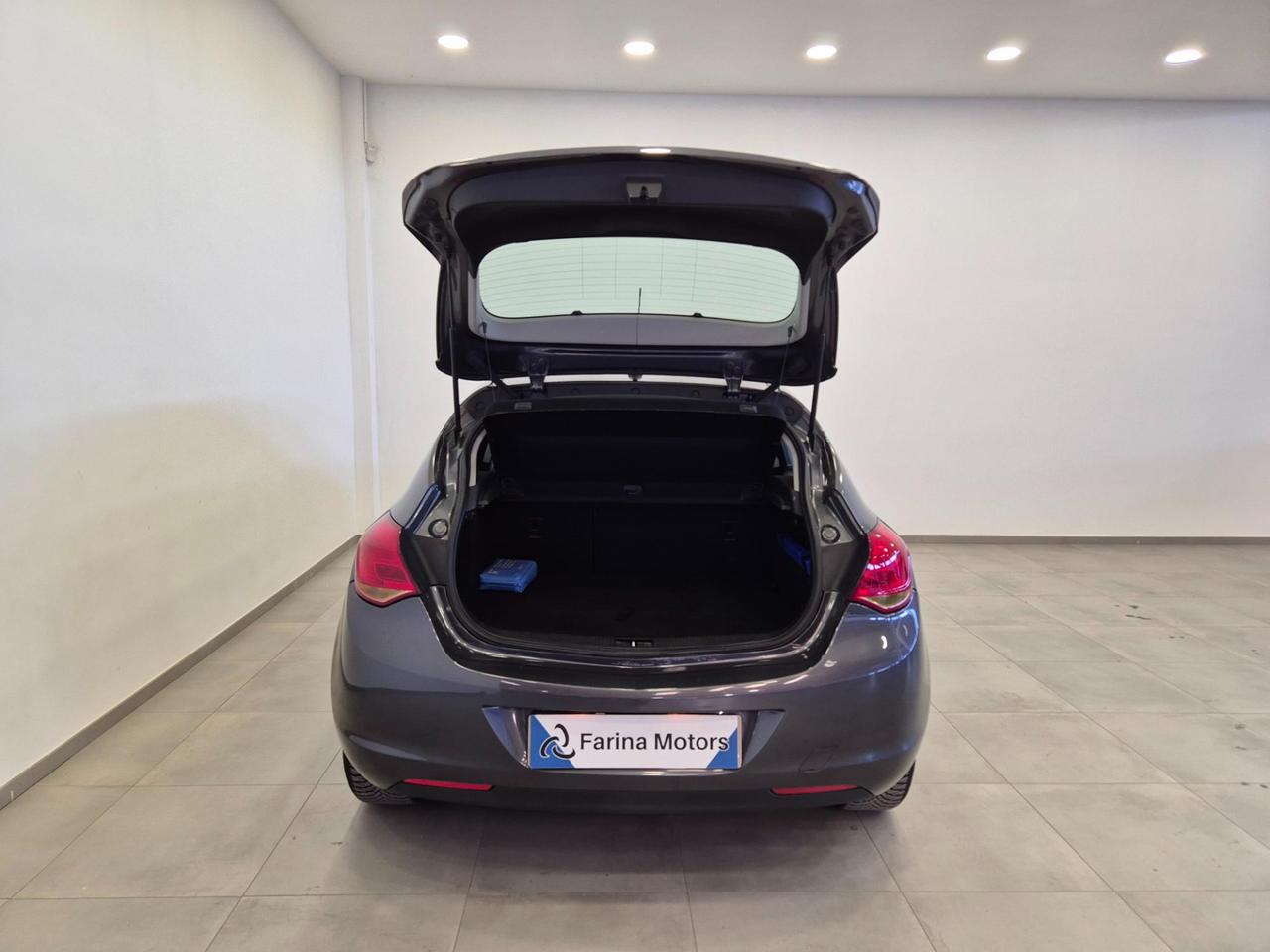 Opel Astra 5p 1.7 cdti Elective 125cv