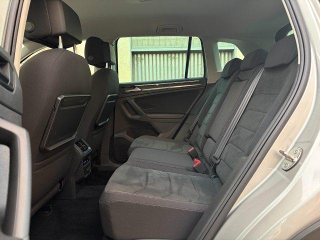 VOLKSWAGEN Tiguan 2.0 TDI 150 DSG Advanced