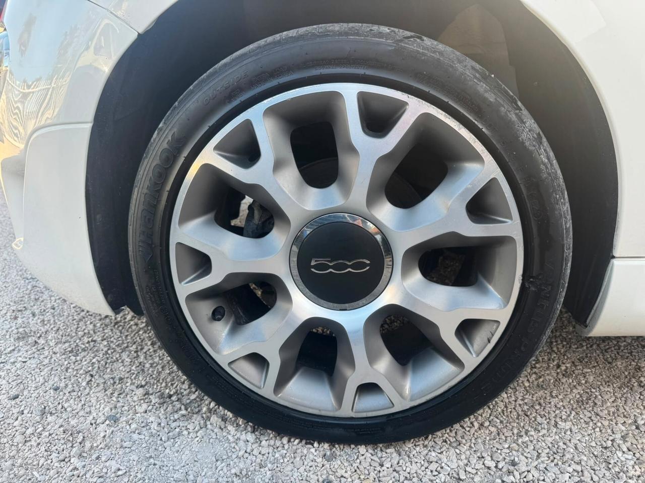 Fiat 500 1.2 Sport 2020 Cambio Automatico