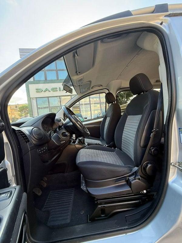 FIAT QUBO QUBO 1.3 MJT 80 CV Trekking