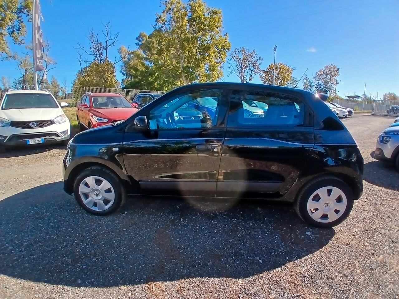 Renault Twingo SCe Zen gpl*